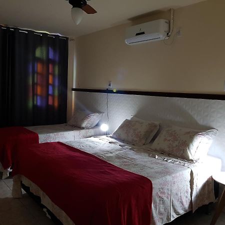 לנסויס Pousada Da Villa מראה חיצוני תמונה