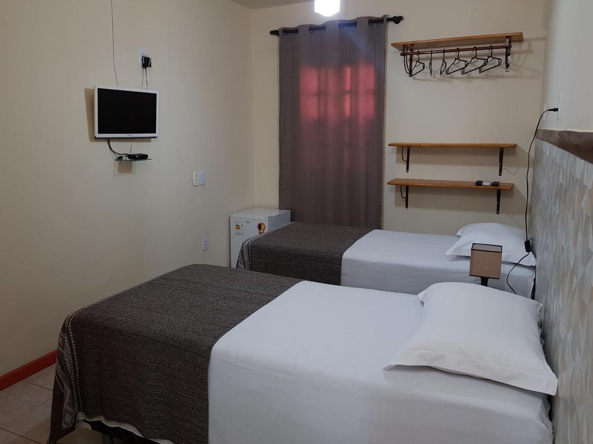 לנסויס Pousada Da Villa מראה חיצוני תמונה