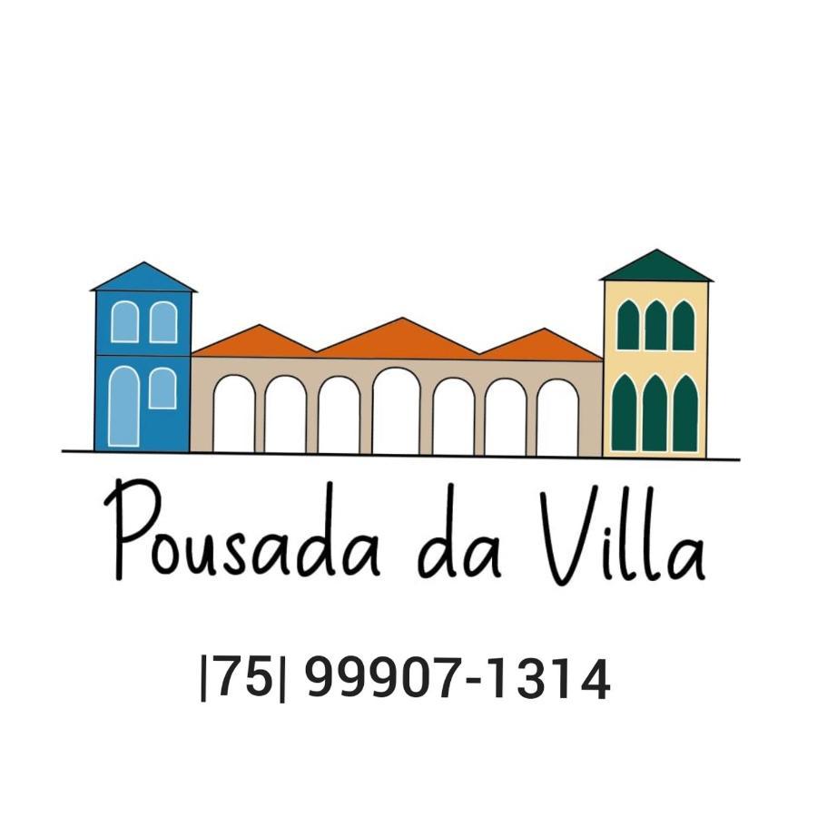 לנסויס Pousada Da Villa מראה חיצוני תמונה