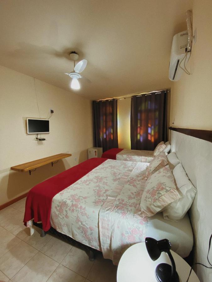 לנסויס Pousada Da Villa מראה חיצוני תמונה