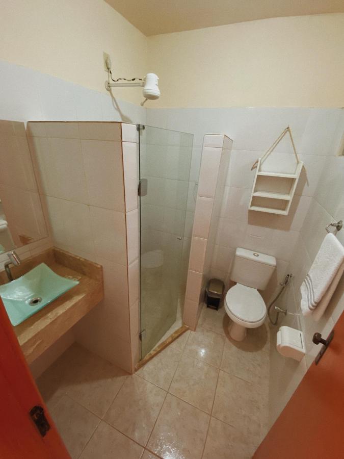 לנסויס Pousada Da Villa מראה חיצוני תמונה