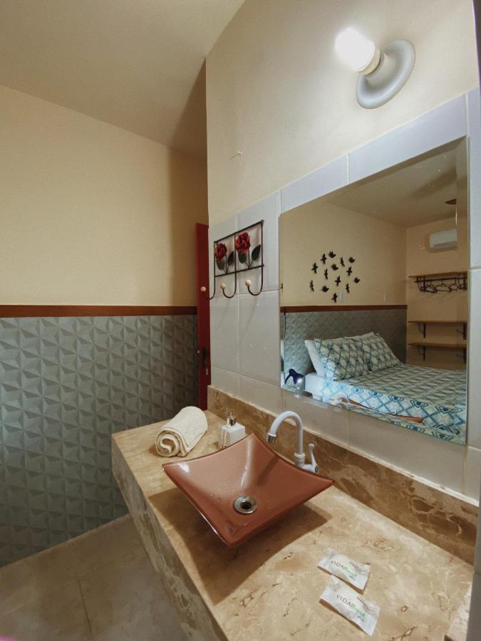 לנסויס Pousada Da Villa מראה חיצוני תמונה