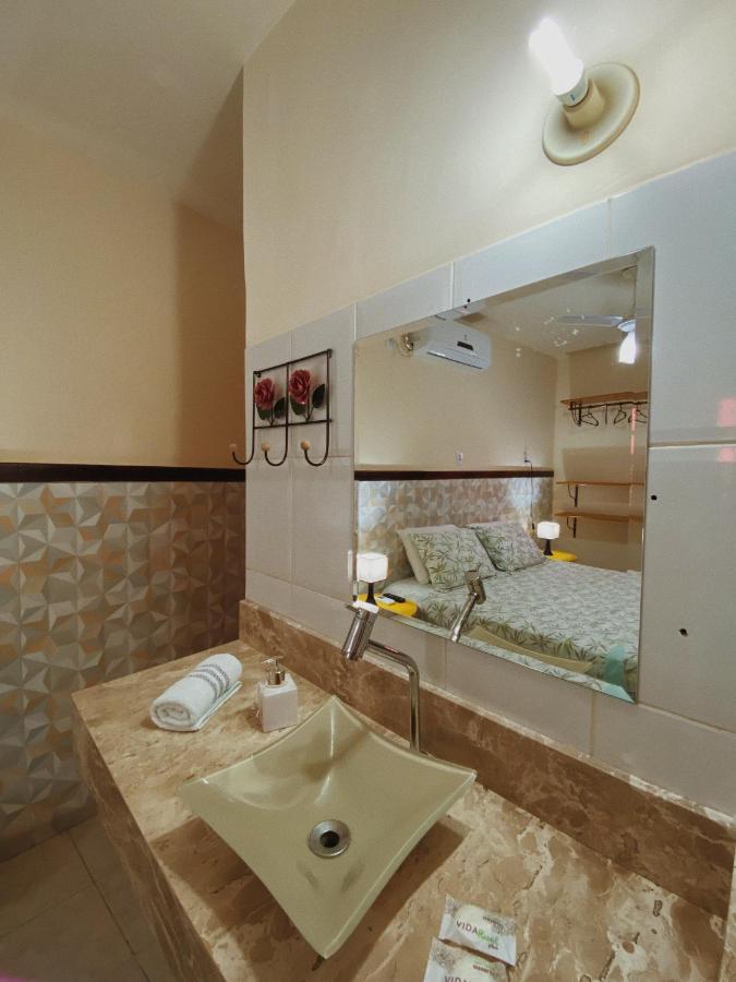 לנסויס Pousada Da Villa מראה חיצוני תמונה
