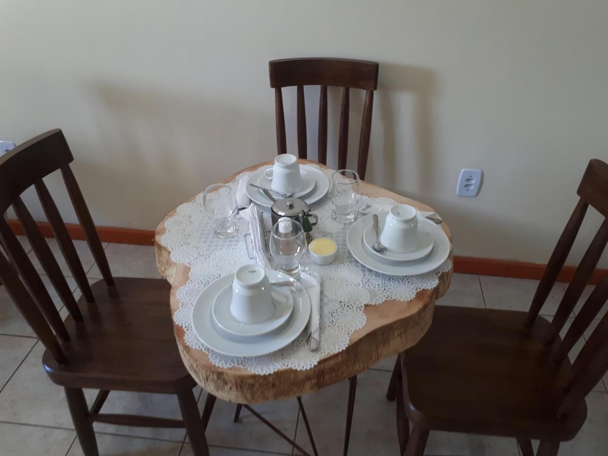 לנסויס Pousada Da Villa מראה חיצוני תמונה